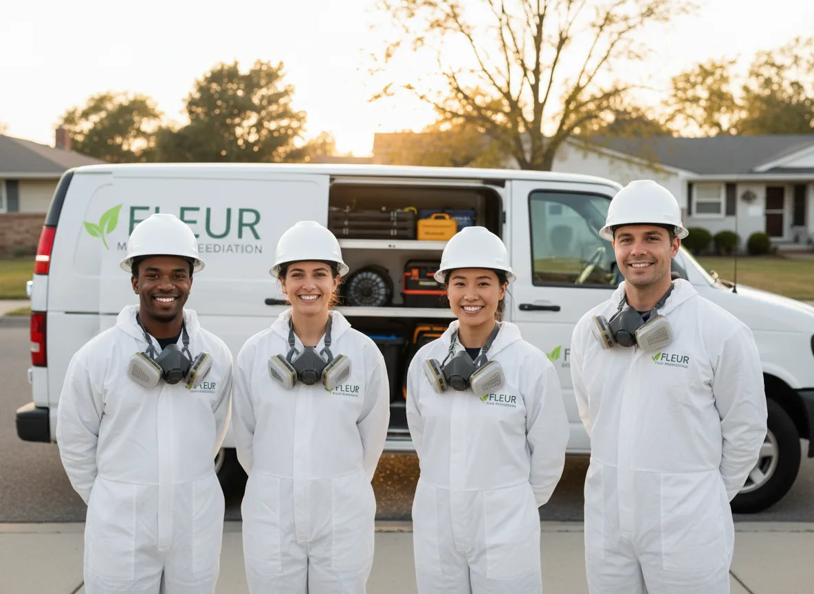 Mold Remediation company in Diamond, OH