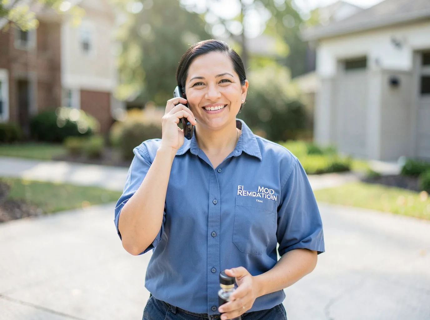 Mold Remediation Diamond, OH FAQs